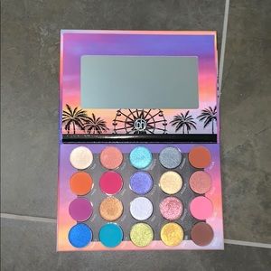 ❤️ 🦄 BH cosmetics weekend festival